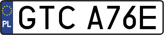 GTCA76E