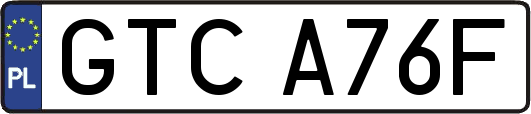 GTCA76F