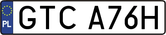 GTCA76H