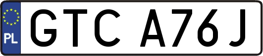 GTCA76J