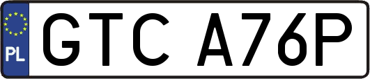 GTCA76P