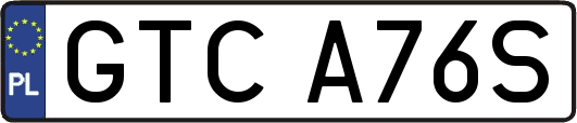 GTCA76S