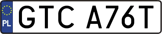 GTCA76T