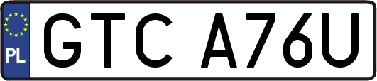 GTCA76U