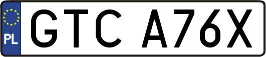 GTCA76X