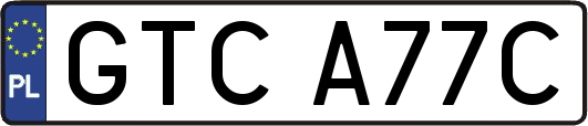 GTCA77C
