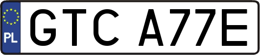 GTCA77E