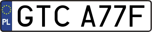 GTCA77F