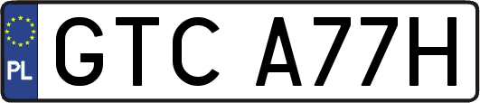 GTCA77H