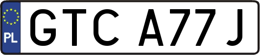 GTCA77J