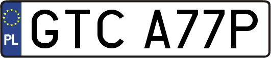 GTCA77P