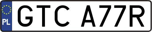 GTCA77R