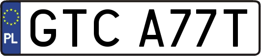 GTCA77T