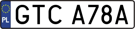 GTCA78A