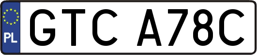 GTCA78C