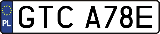 GTCA78E