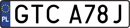 GTCA78J