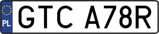 GTCA78R