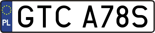 GTCA78S