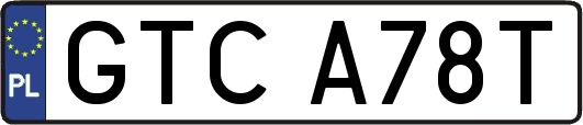 GTCA78T