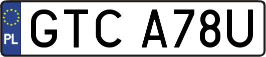 GTCA78U