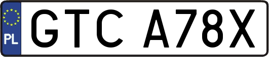 GTCA78X