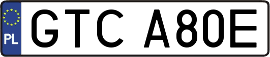 GTCA80E
