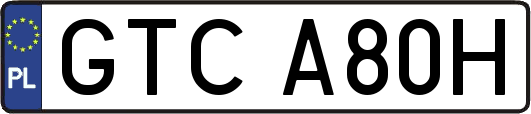 GTCA80H