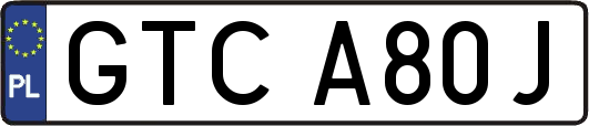 GTCA80J