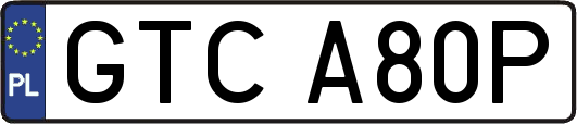 GTCA80P