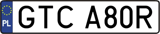 GTCA80R