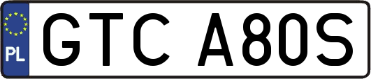GTCA80S