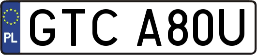 GTCA80U