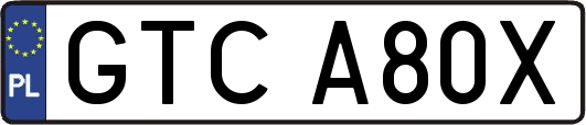 GTCA80X