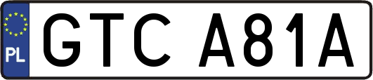 GTCA81A