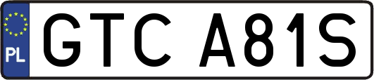 GTCA81S