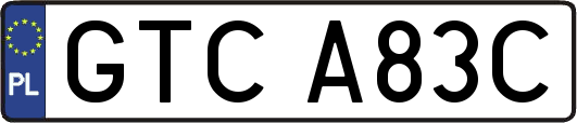 GTCA83C