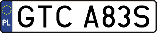 GTCA83S