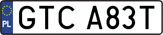 GTCA83T