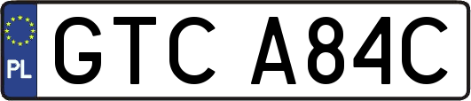GTCA84C