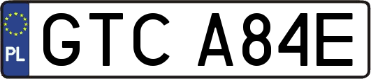 GTCA84E