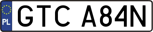 GTCA84N