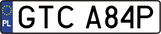 GTCA84P