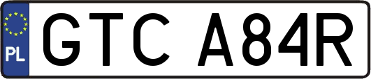 GTCA84R