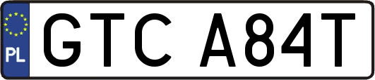 GTCA84T