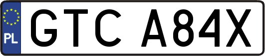 GTCA84X