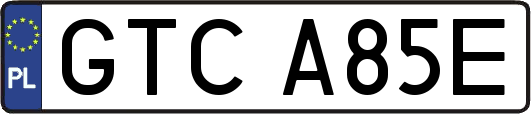 GTCA85E