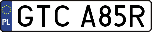 GTCA85R