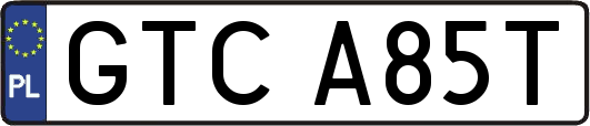 GTCA85T