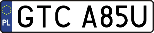 GTCA85U